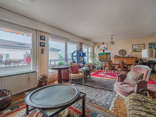 Appartement à vendre 225 000 € 3 pièces 2 chambres 92 m² Étage 3/5 Centre Ville Est Voiron 38500