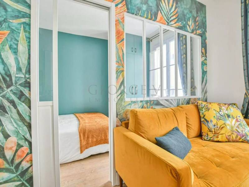 Maison à louer, 20m², PARIS 11E