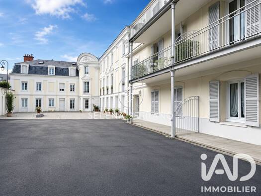 Appartement à vendre 240 000 € 4 pièces 3 chambres 84,28 m² RDC Herondeaux Groslay 95410