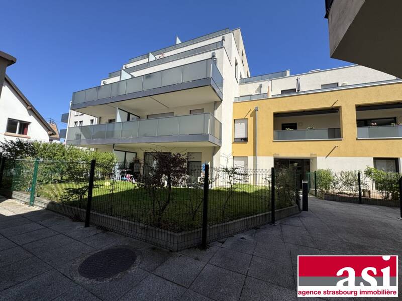 Maison à louer, 65m², ECKBOLSHEIM