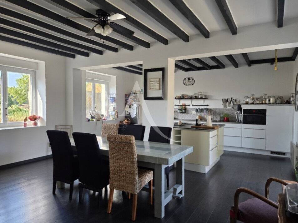 Maison à vendre, 148m², SAINT VINCENT SUR OUST