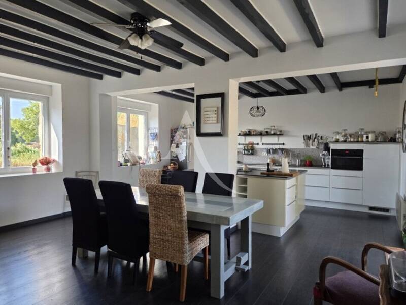 Maison à vendre, 148m², SAINT VINCENT SUR OUST