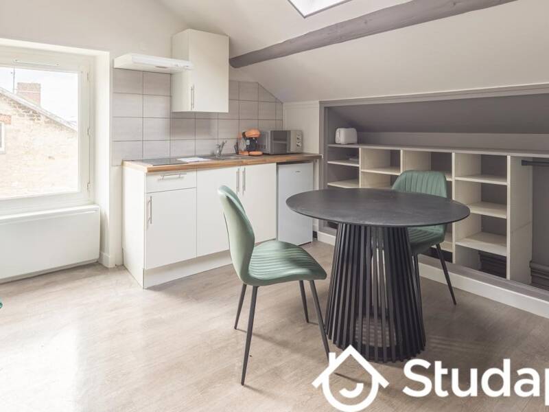 Maison à louer, 21m², CHALONS EN CHAMPAGNE