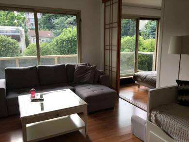 Appartement à louer 1 600 € 2 pièces 1 chambre 60 m² 5ème étage Montretout Saint-Cloud 92210