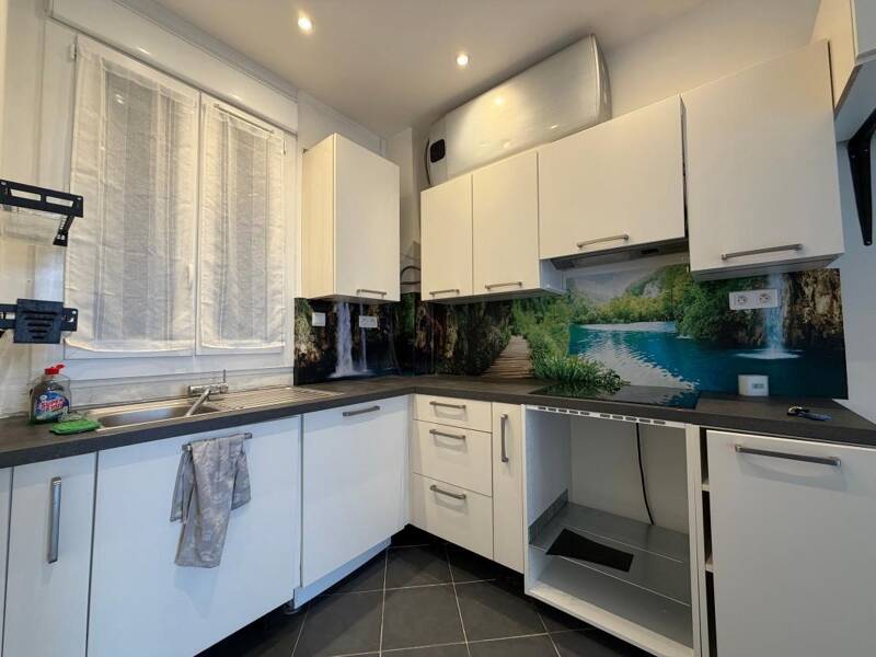 Maison à louer, 50m², MARSEILLE 3E