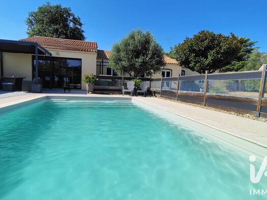 Maison à vendre 249 000 € 7 pièces 4 chambres 154,82 m² 2 382 m² de terrain Xanton-Chassenon 85240