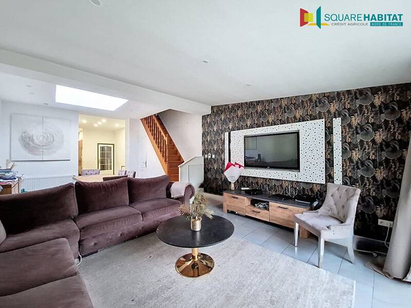 Maison à vendre, 110m², TOURCOING