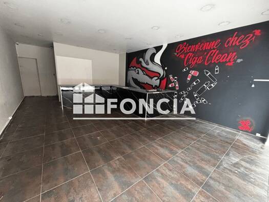 Local commercial à louer 1 320 € 70 m² de surface de vente Le Centre-Centre Ville Roanne 42300