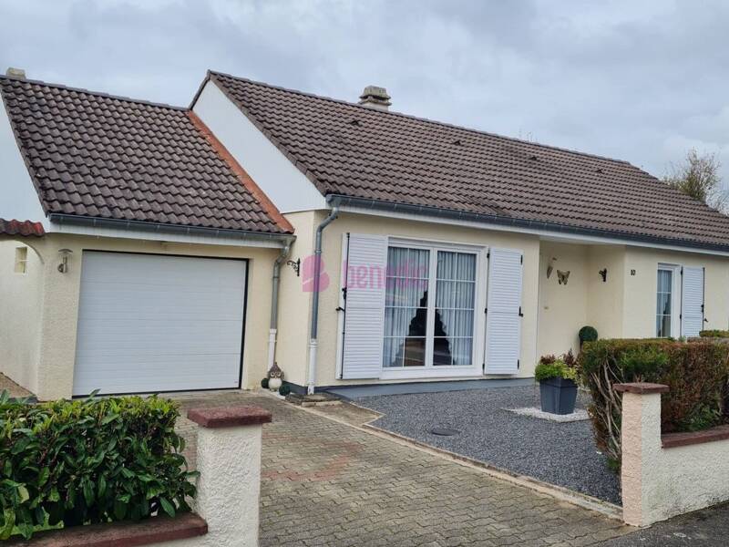 Maison à vendre, 98m², CARLING