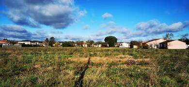 Terrain viabilisé à vendre 73 500 € 629 m² de terrain Vieux Gaillac Gaillac 81600