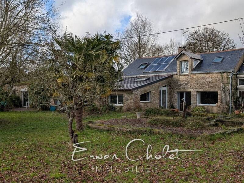 Maison à vendre, 246m², CORDEMAIS