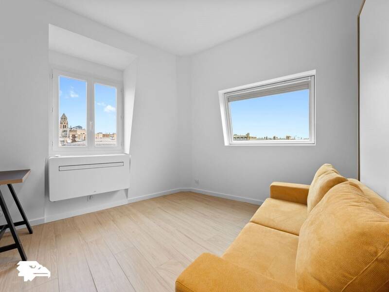 Maison à louer, 18m², PARIS 16E