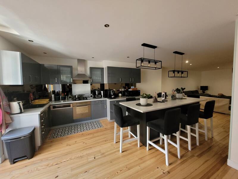 Maison à vendre, 136m², CLERMONT FERRAND