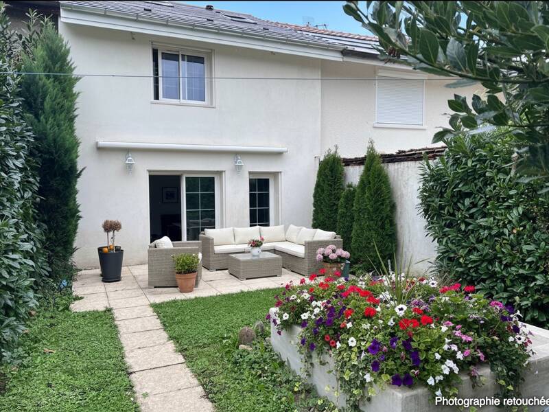 Maison à vendre, 90m², VEIGY FONCENEX