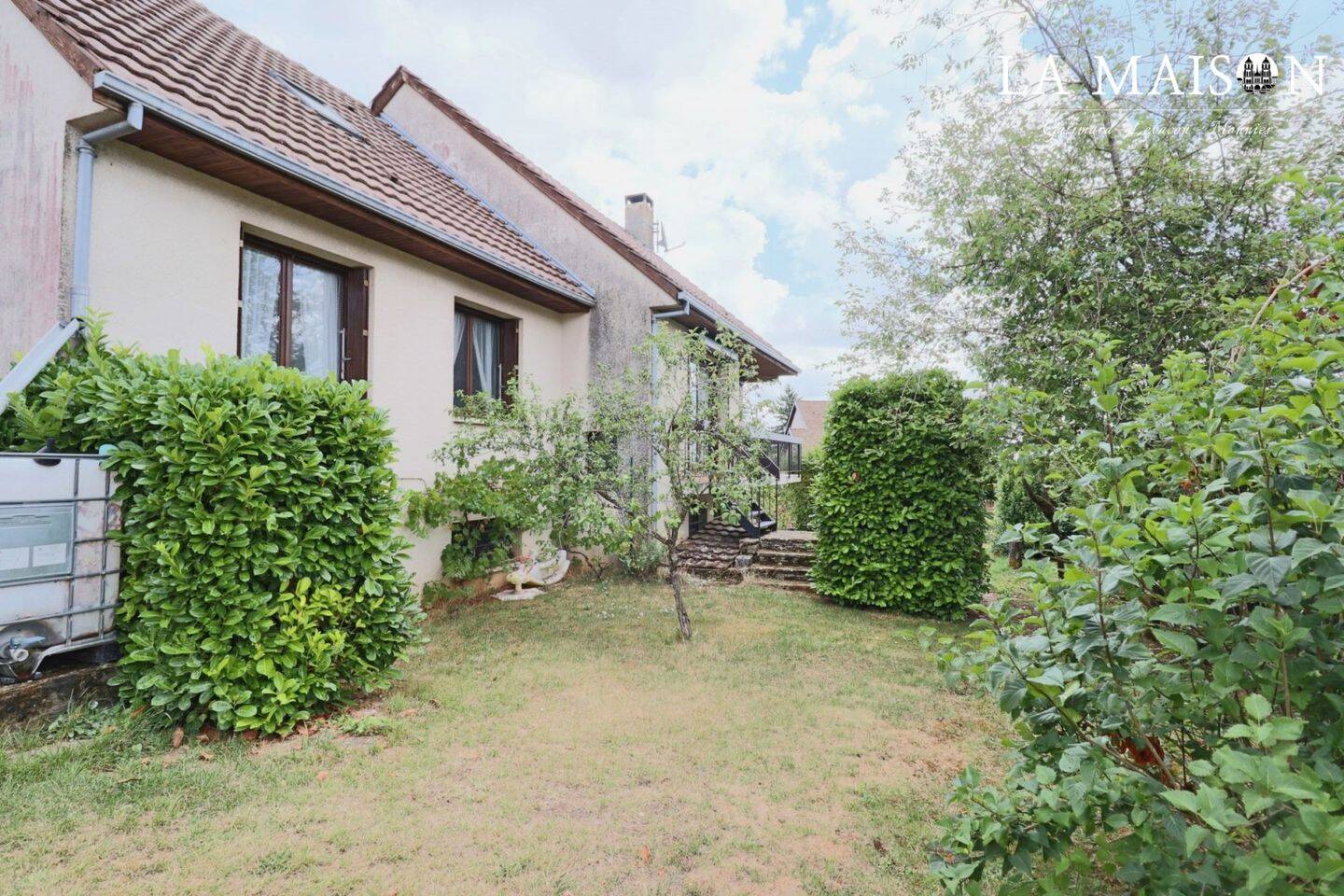 Maison à vendre, 124m², HAUTEVILLE LES DIJON