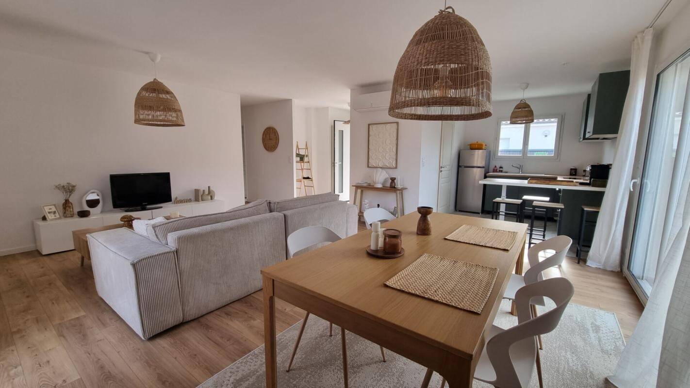 Maison à vendre, 86m², SOULAC SUR MER