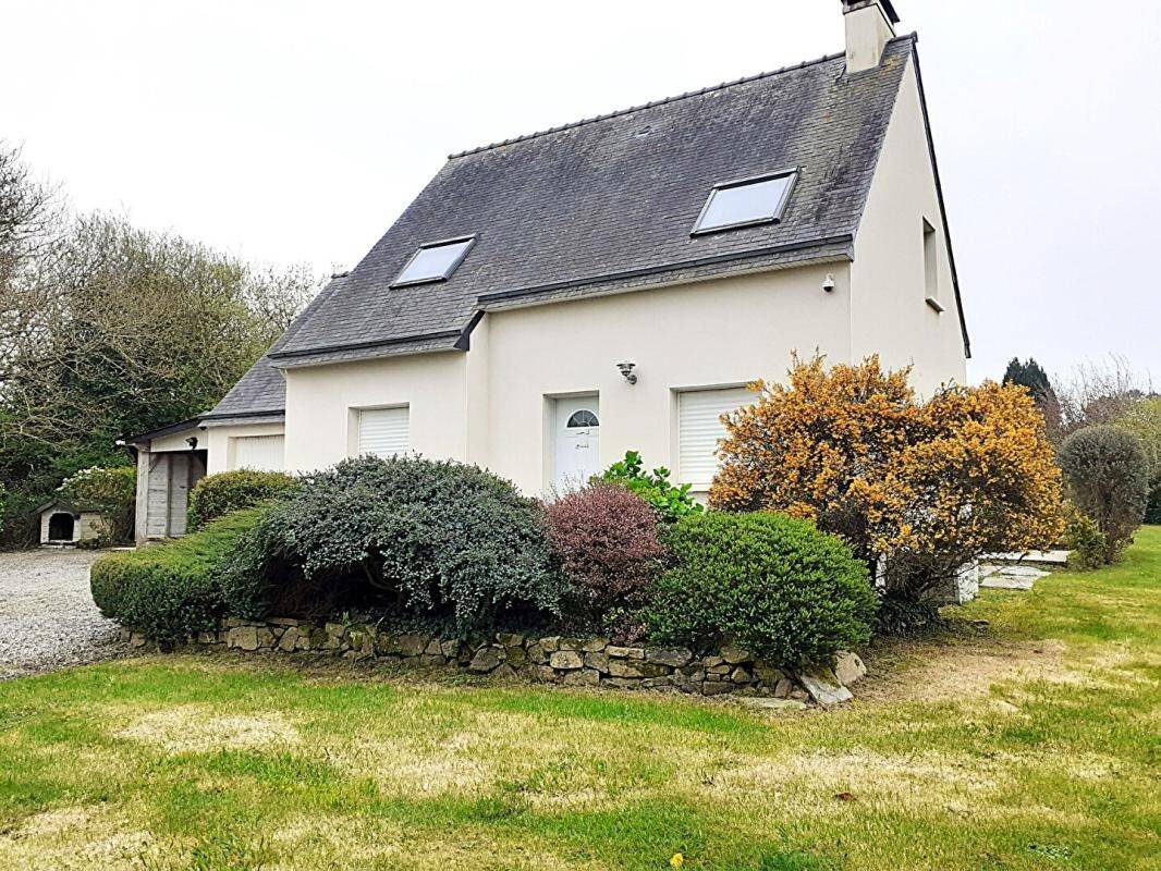 Maison à vendre, 84m², TELGRUC SUR MER