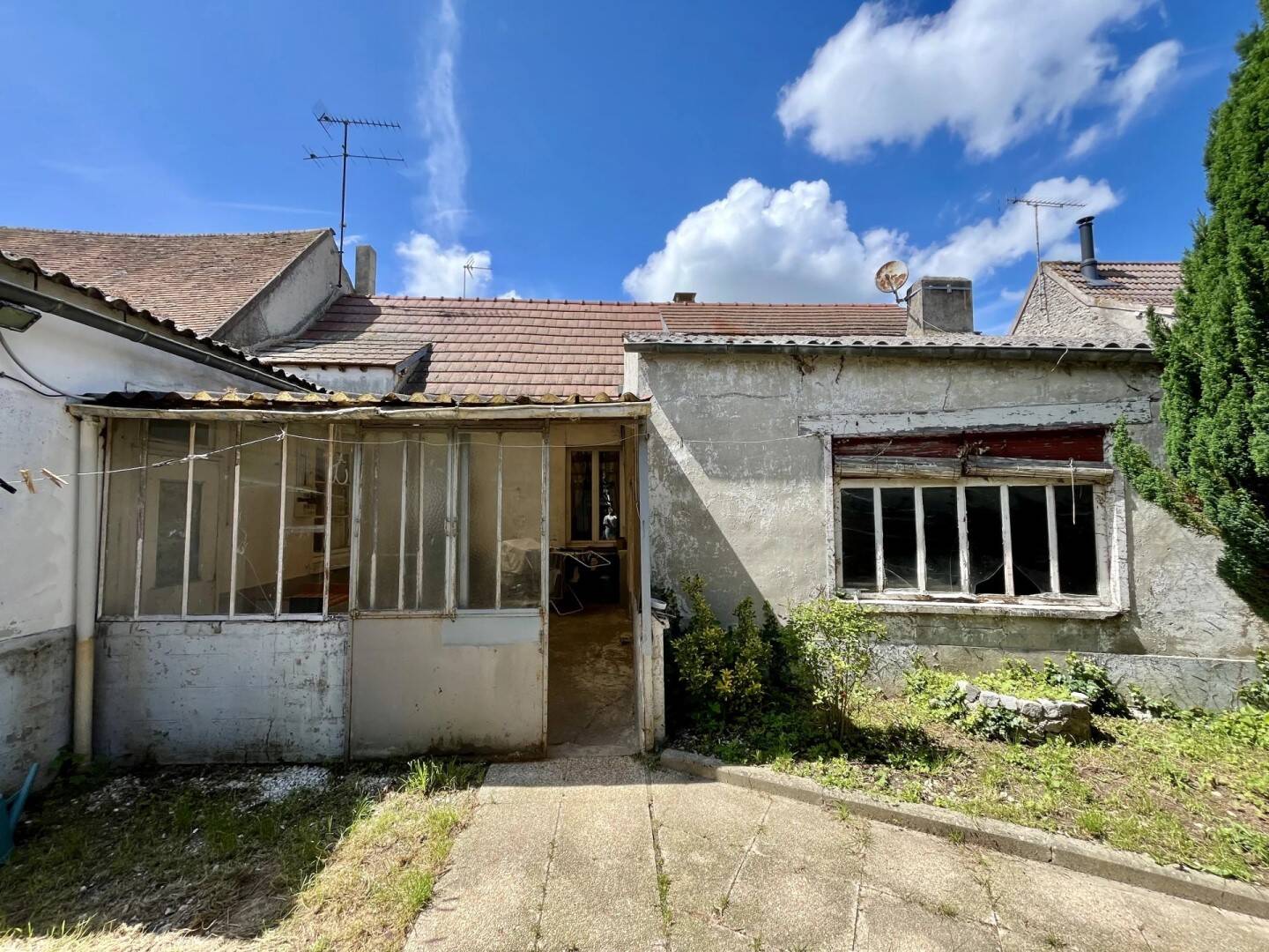 Maison à vendre, 97m², SAINVILLE