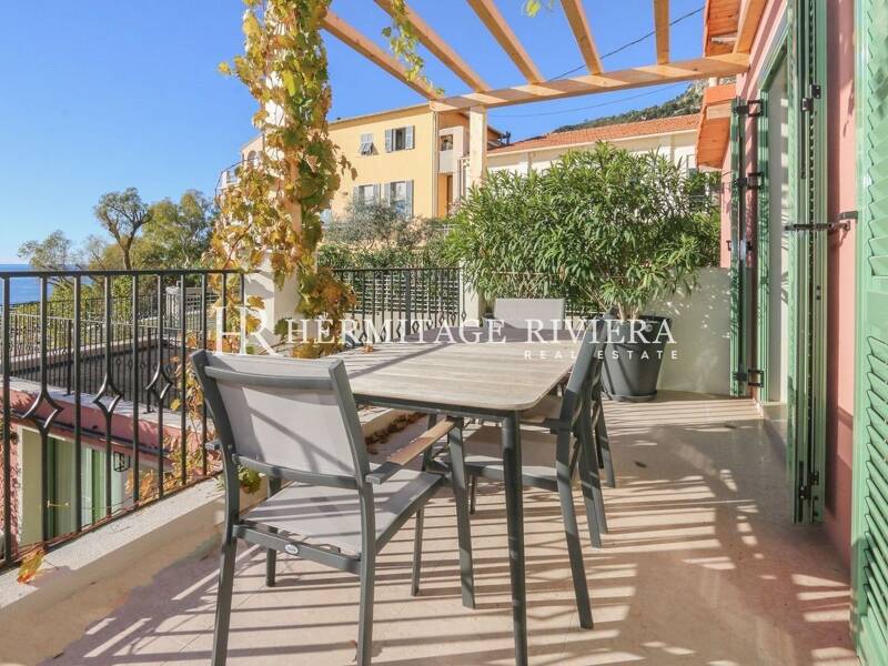 Maison à louer, 200m², ROQUEBRUNE CAP MARTIN