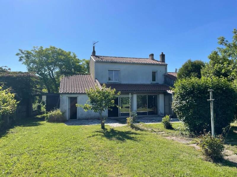 Maison à vendre, 105m², LA ROCHELLE