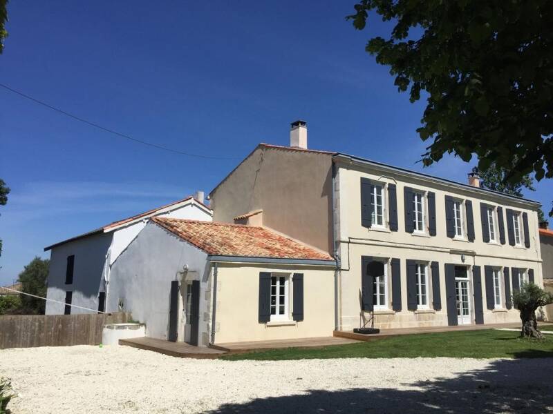 Maison à vendre, 260m², LA ROCHELLE