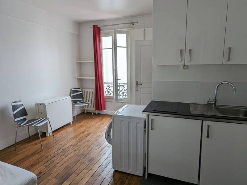 Maison à louer, 16m², PARIS 20E