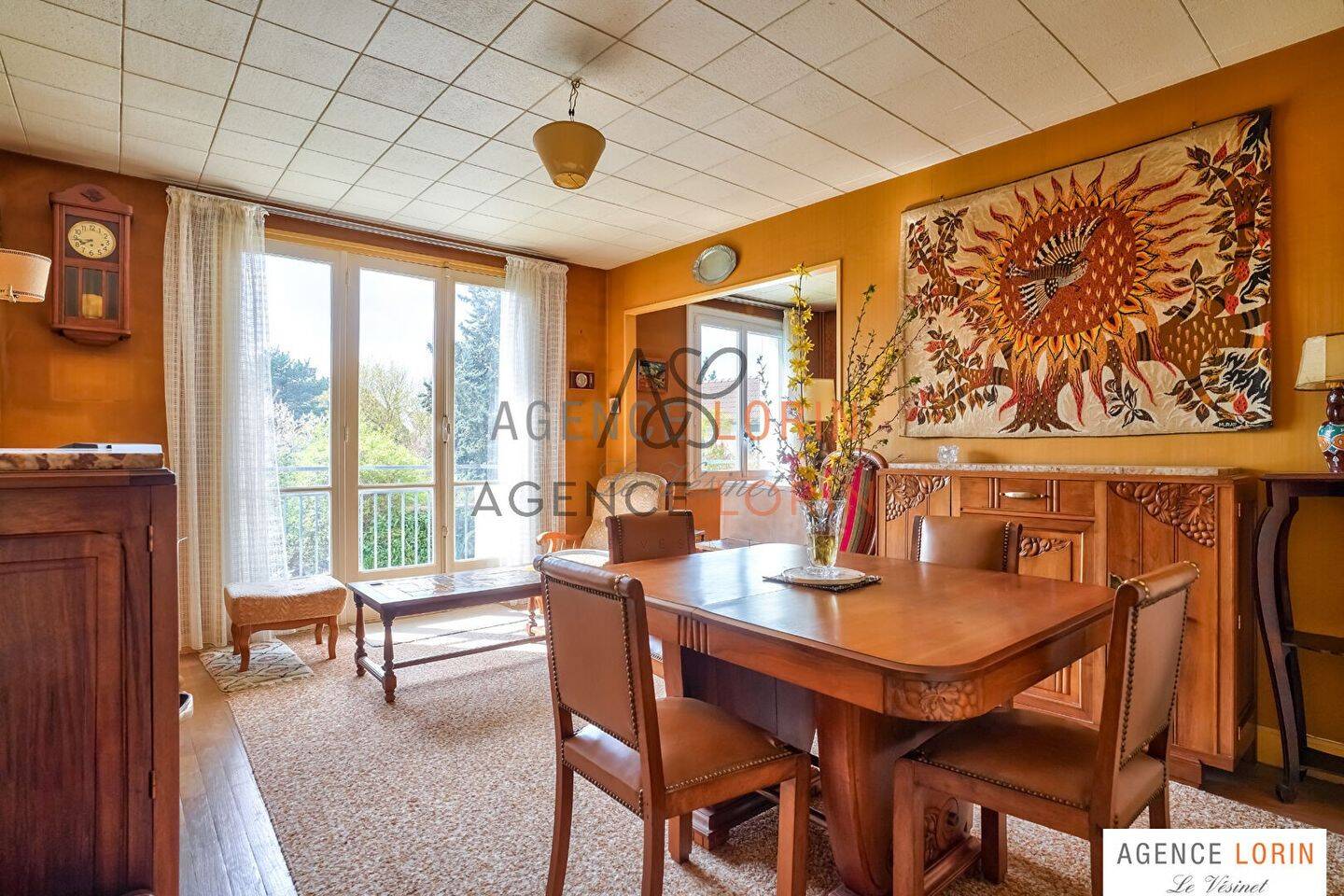 Maison à vendre, 67m², CROISSY SUR SEINE