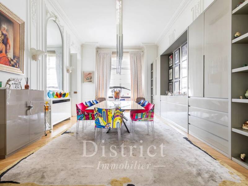 Maison à vendre, 255m², PARIS 8E