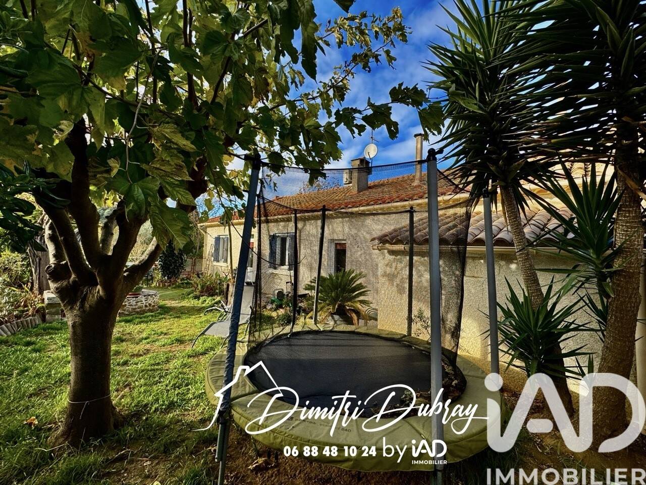 Maison à vendre, 105m², SAINT ANDRE DE ROQUELONGUE