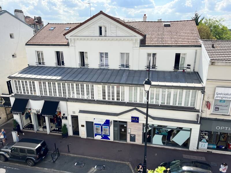 Maison à louer, 40m², SAINT MAUR DES FOSSES