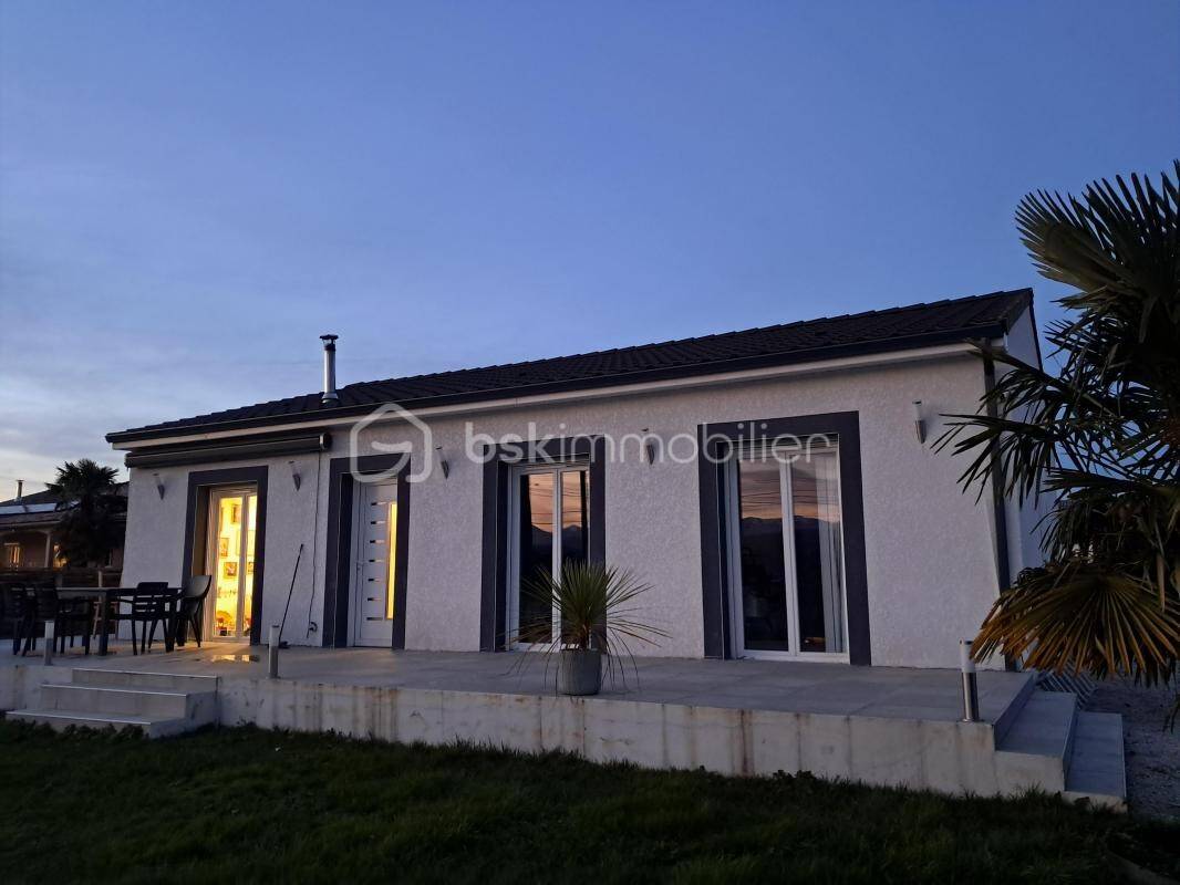 Maison à vendre, 95m², LABARTHE INARD