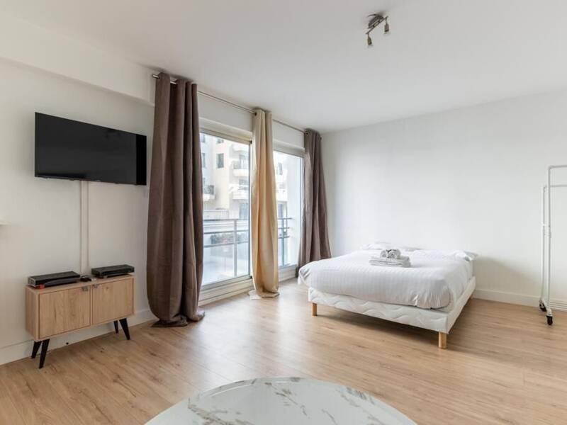 Maison à louer, 34m², LEVALLOIS PERRET