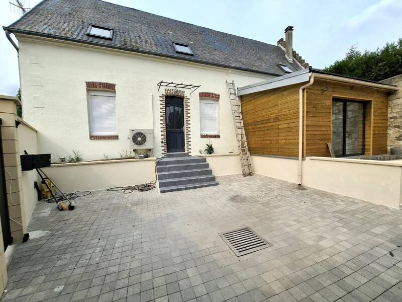 Maison à vendre, 145m², MONTIGNY LENGRAIN
