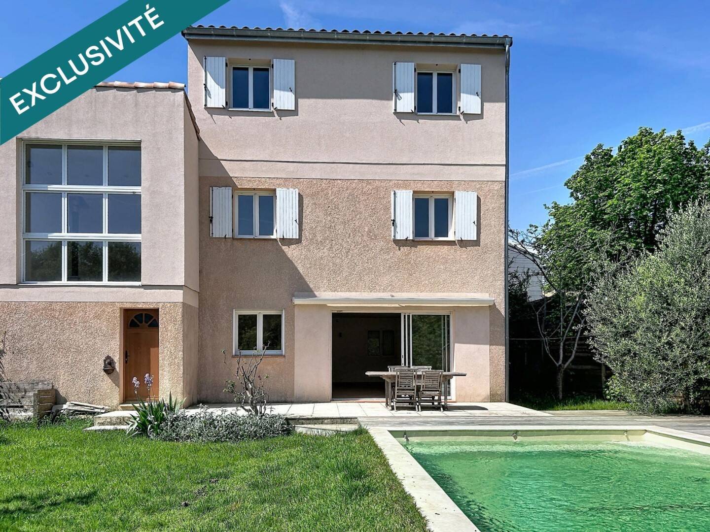 Maison à vendre, 170m², MANOSQUE
