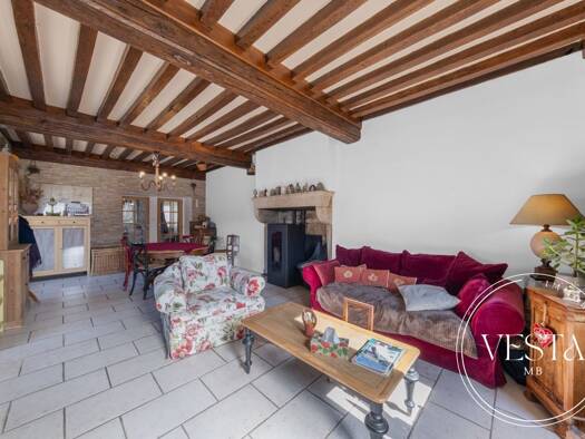 Maison à vendre 161 000 € 3 pièces 2 chambres 83 m² Blaisy-Bas 21540