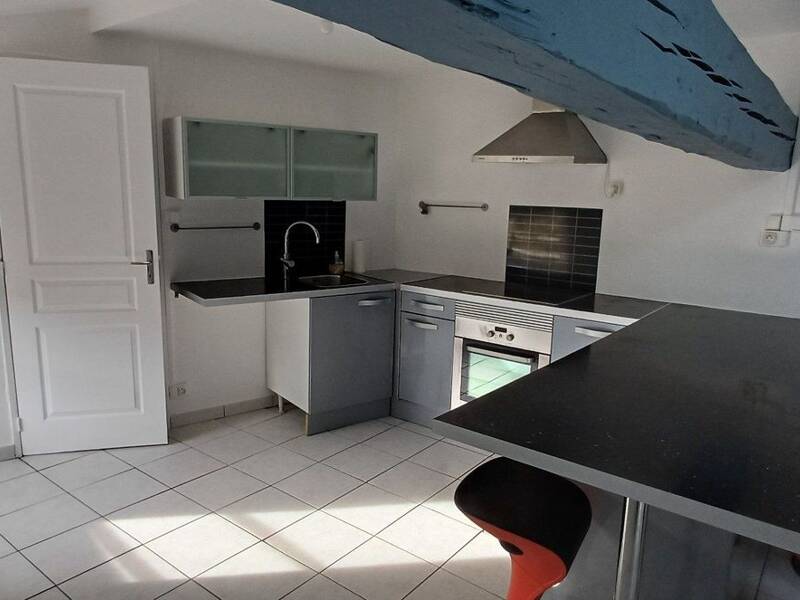 Maison à louer, 51m², AUREC SUR LOIRE