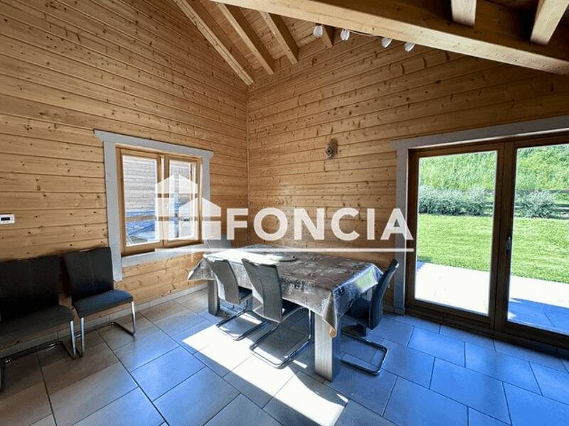 Maison à vendre, 160m², ALBIEZ MONTROND