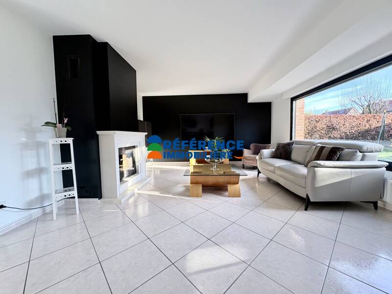 Maison à vendre, 113m², WAMBRECHIES