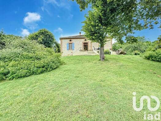 Maison à vendre 260 000 € 7 pièces 5 chambres 185 m² 15 460 m² de terrain Durfort-Lacapelette 82390