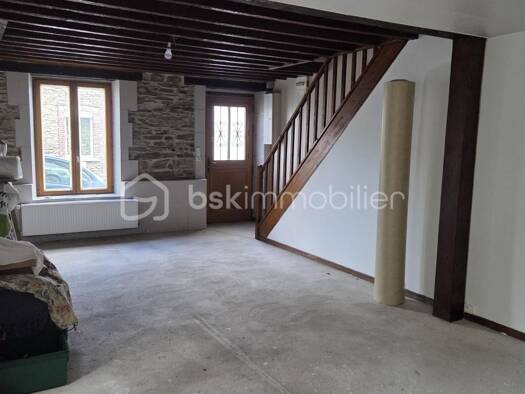 Maison à vendre 99 000 € 5 pièces 4 chambres 103 m² Nord Bogny-sur-Meuse 08120