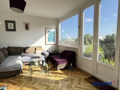 Appartement à vendre 195 000 € 4 pièces 3 chambres 83,8 m² Dernier étage, Étage 4/4 Marcq-en-Baroeul 59700