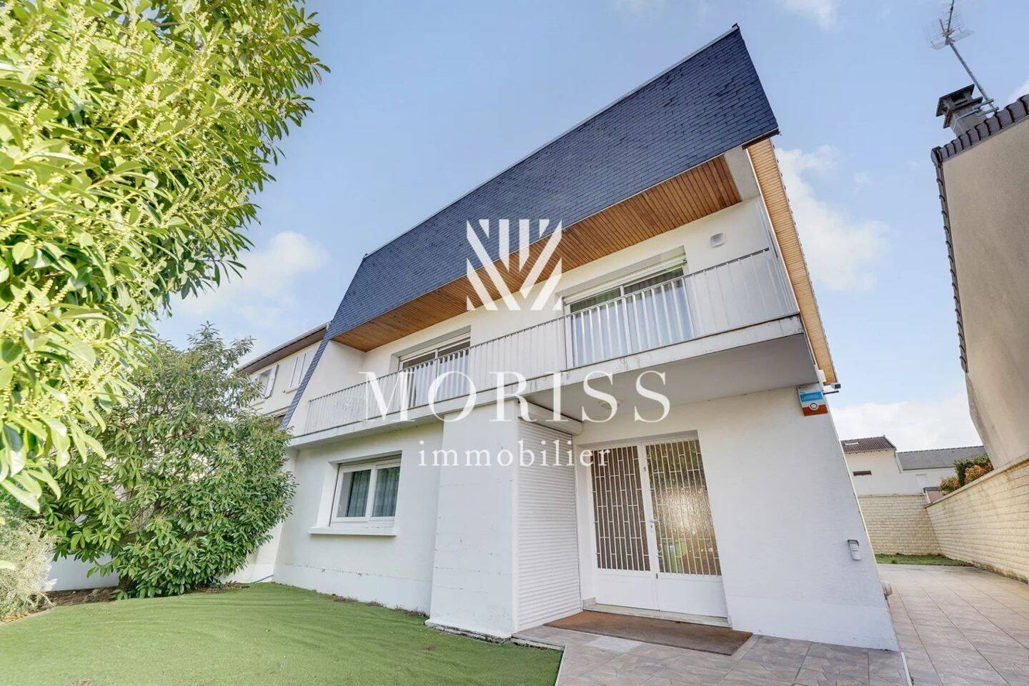 Maison à vendre, 192m², LES PAVILLONS SOUS BOIS