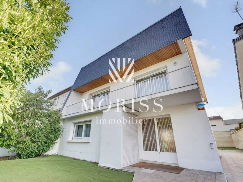 Maison à vendre, 192m², LES PAVILLONS SOUS BOIS