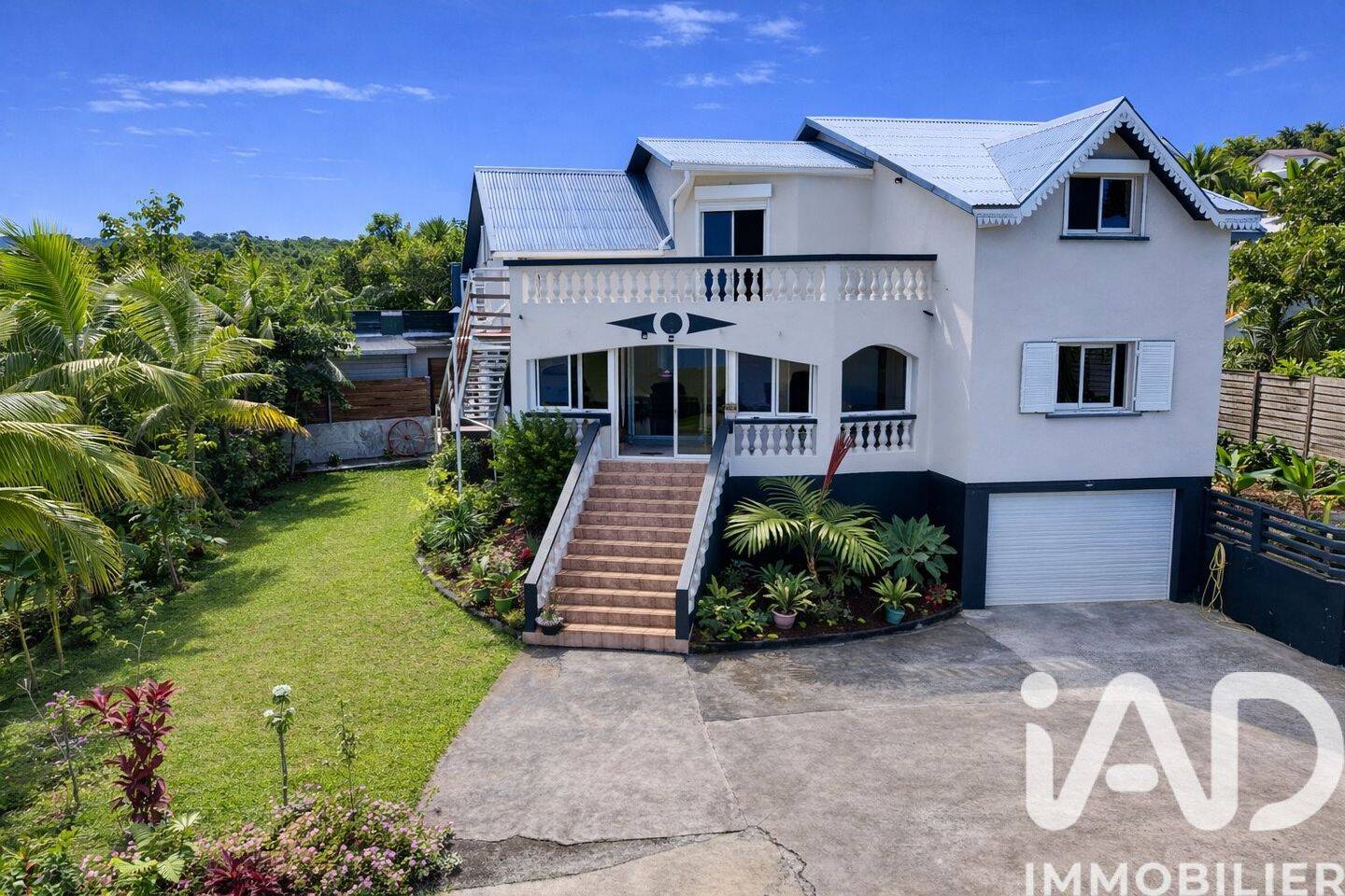 Maison à vendre, 240m², SAINT PIERRE