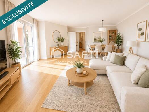 Appartement à vendre 390 000 € 4 pièces 1 chambre 85 m² Côte Pavée Toulouse 31400