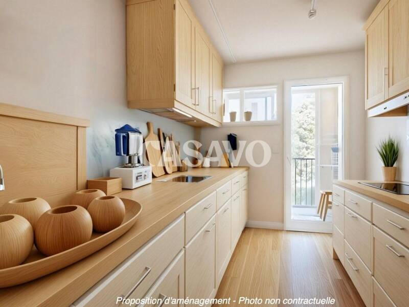 Maison à vendre, 69m², AIX EN PROVENCE