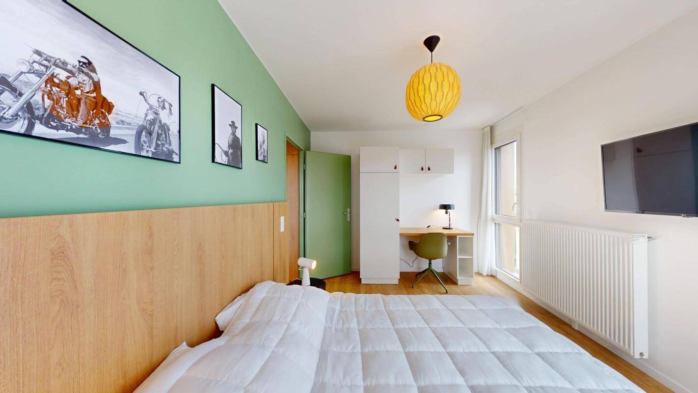 Maison à louer, 53m², IVRY SUR SEINE