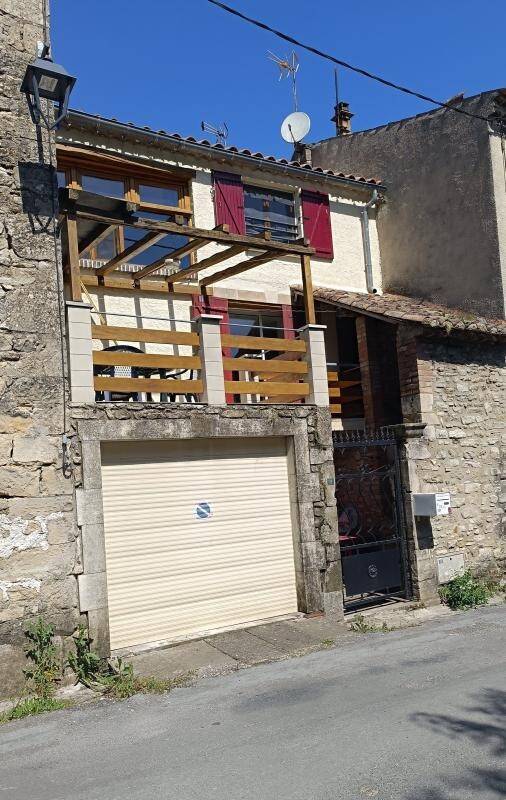 Maison à vendre, 84m², SAINT JEAN DE MARUEJOLS ET AVEJAN