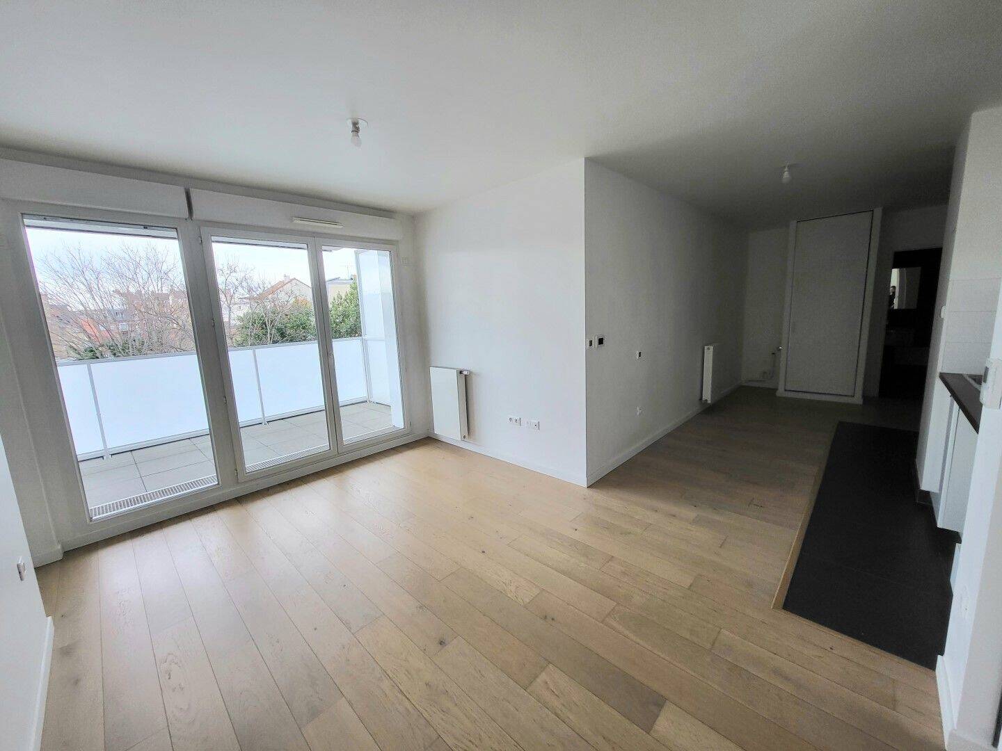 Maison à louer, 46m², ISSY LES MOULINEAUX
