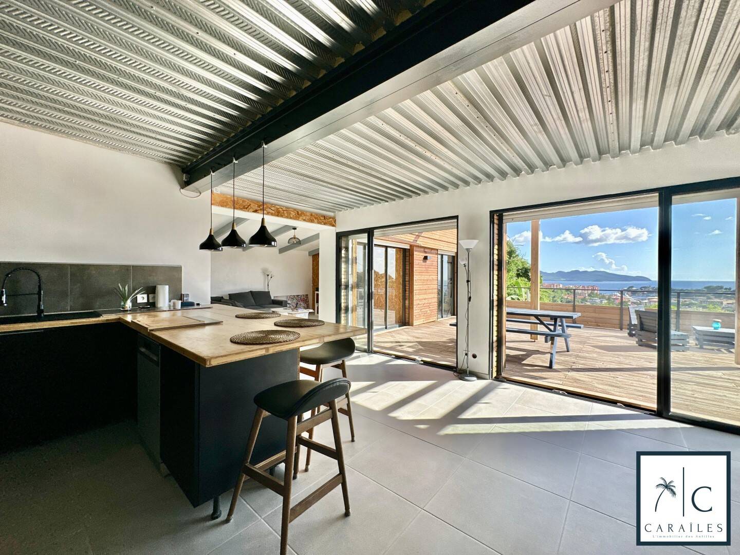 Maison à vendre, 125m², FORT DE FRANCE